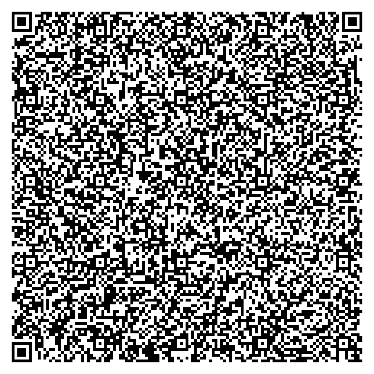 QR code containing Sanjay K. Gupta's professional contact information