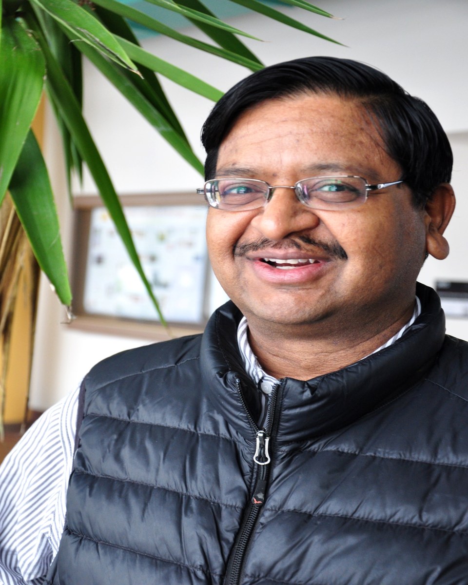 Sanjay K. Gupta, Ph.D., Founder and Scientific & Technical Advisor